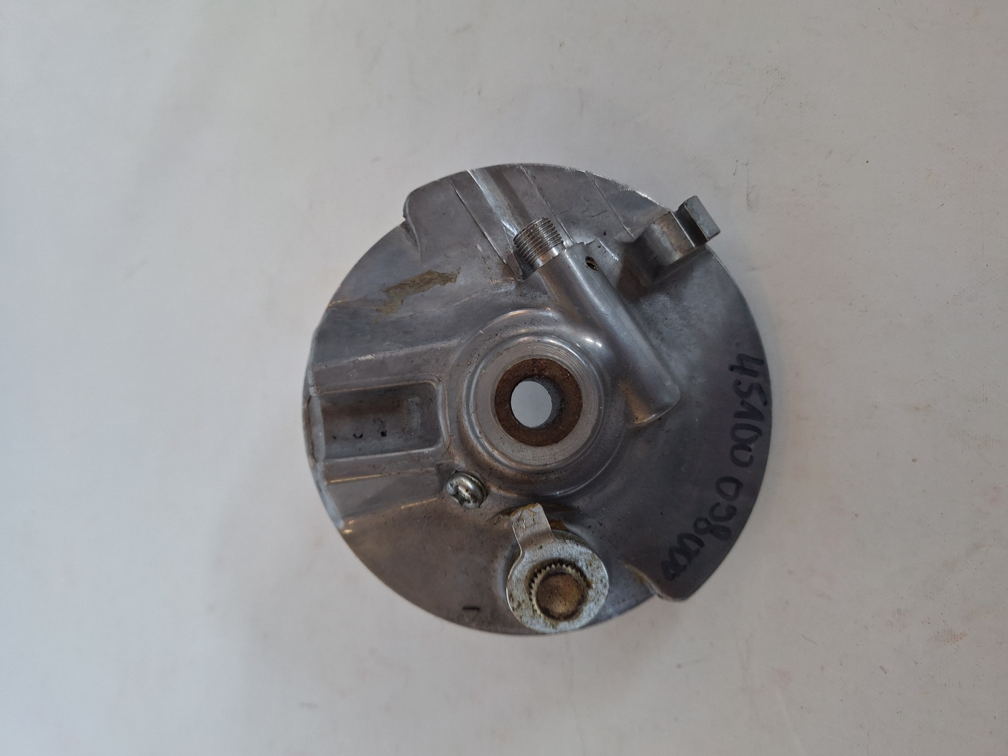 Picture of Bremsankerplatte vorne  45100-098-000  ST 70 / CT 70